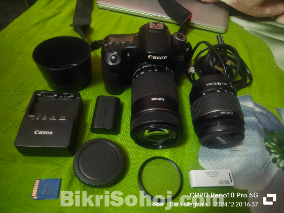 Canon 70d